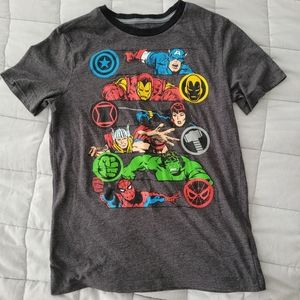 🚨3/10 Avengers T-shirt